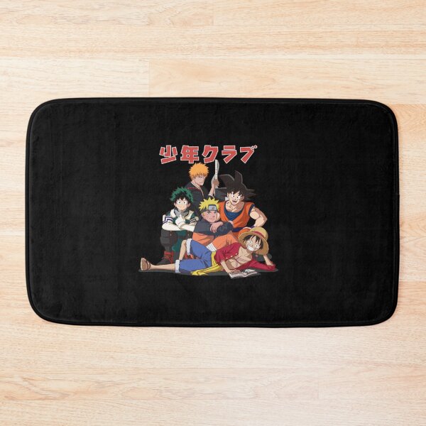 Item preview, Anime T-ShirtThe Shonen Club  designed and sold by VibeFitts.