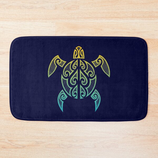 Item preview, Maori Turtle designed and sold by attracdionz.