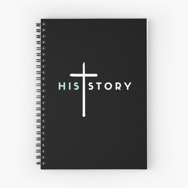 Item preview, His Story-Jesus designed and sold by SpiritLiving.