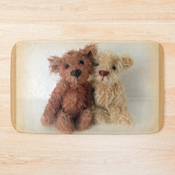 Item preview, Bear Pals. Handmade bears from Teddy Bear Orphans 'Barrett and Jarrett'  designed and sold by Teddy Bear Orphans .