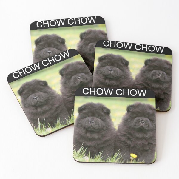 Item preview, CHOW CHOW designed and sold by michaeltodd.