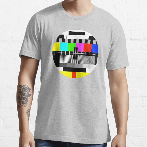No signal (ERROR) Essential T-Shirt
