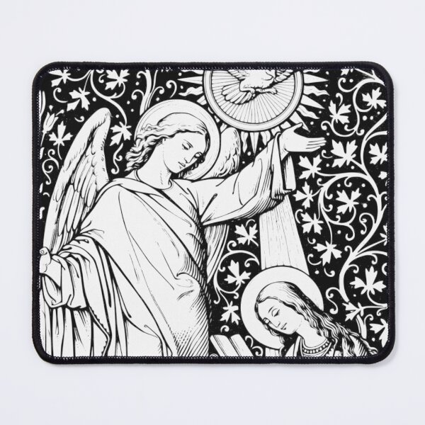 Item preview, Annunciation to the Blessed Virgin Mary designed and sold by Beltschazar.