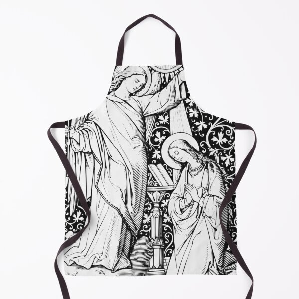Item preview, Annunciation to the Blessed Virgin Mary designed and sold by Beltschazar.
