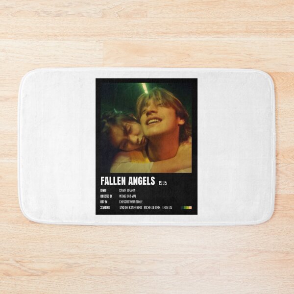 Item preview, Birthday Gift Fallen Angels Minimalist Poster Idol Gifts Fot You designed and sold by MozellParisian.