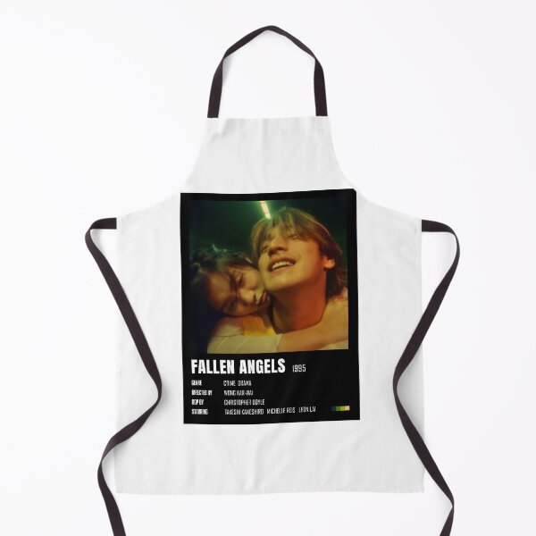 Item preview, Birthday Gift Fallen Angels Minimalist Poster Idol Gifts Fot You designed and sold by MozellParisian.