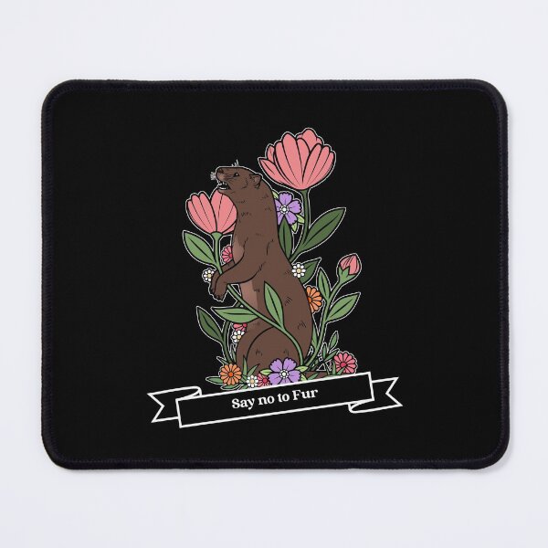 Item preview, Say no to Fur designed and sold by AladdinMktgs.