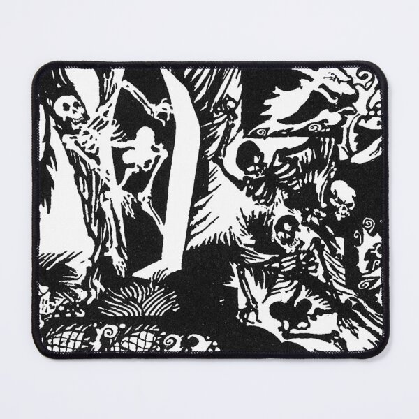 Item preview, The Masque of the Red Death - Arthur Rackham  designed and sold by Vintage Designs +.