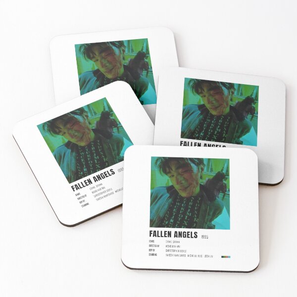 Item preview, Day Gifts Fallen Angels Minimalist Poster Cute Gifts designed and sold by MozellParisian.