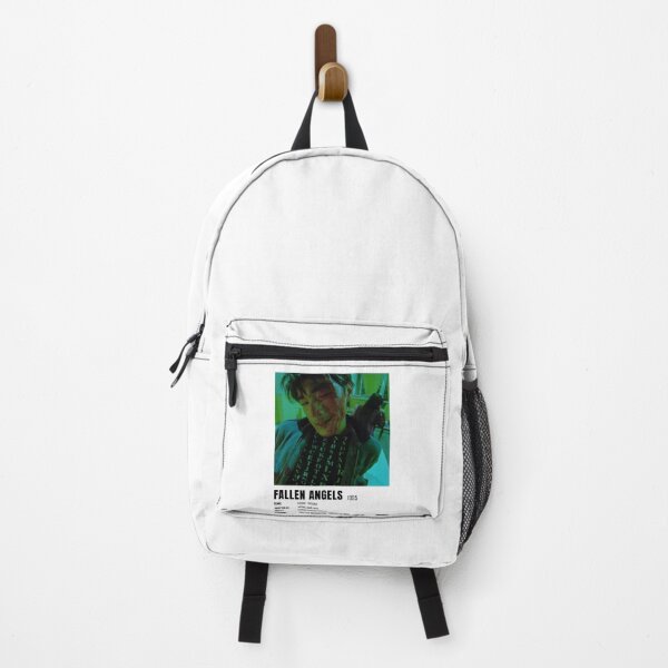 Item preview, Day Gifts Fallen Angels Minimalist Poster Cute Gifts designed and sold by MozellParisian.