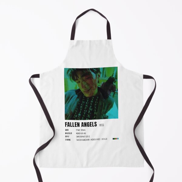 Item preview, Day Gifts Fallen Angels Minimalist Poster Cute Gifts designed and sold by MozellParisian.