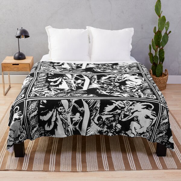 Item preview, The Masque of the Red Death - Arthur Rackham  designed and sold by Vintage Designs +.