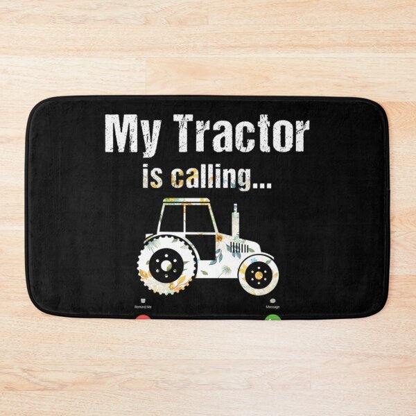 Item preview, My Tractor Is Calling and I Must Go Tractor lovers Gifts  designed and sold by fswWee65.