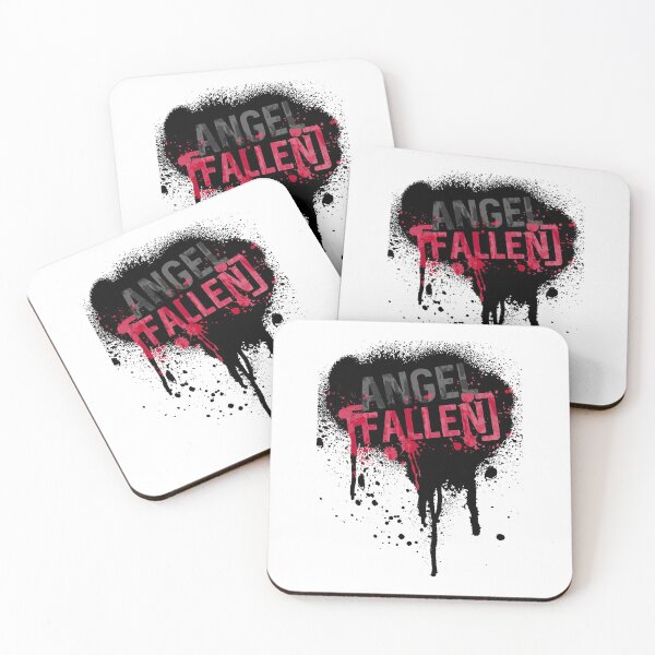Item preview, Fallen angels Essential Retro Wave designed and sold by MozellParisian.