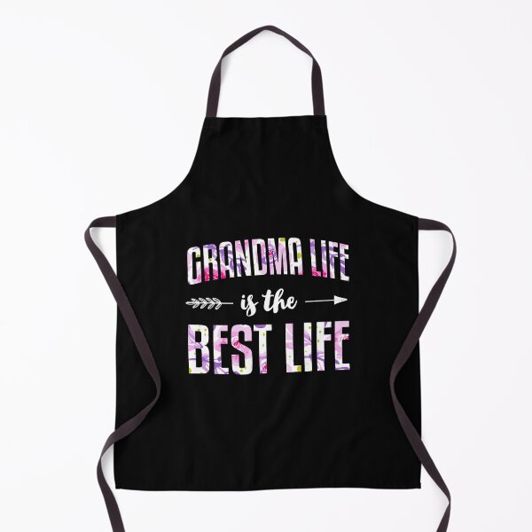 Item preview, Grandma Life Is The Best Life Long Sleeve T-Shirt designed and sold by germantere.