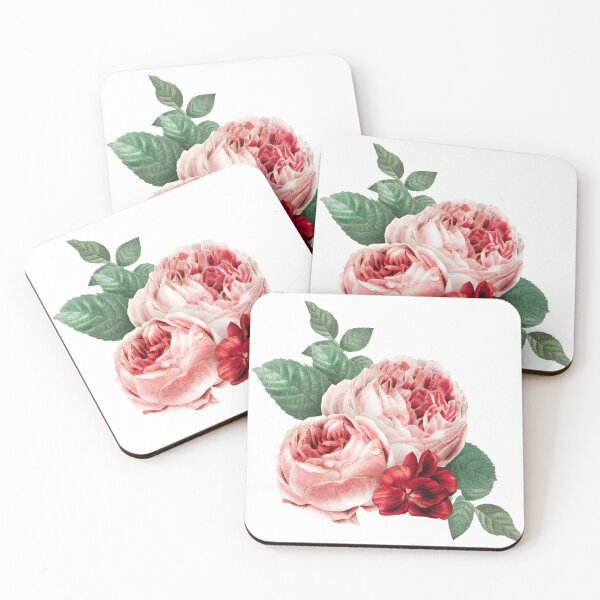 Item preview, Vintage Rose Bouquet designed and sold by Ruwans.