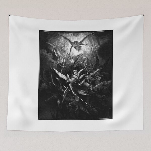 Item preview, Copy of Mens Best Fallen Angels Gift For Birthday designed and sold by MozellParisian.