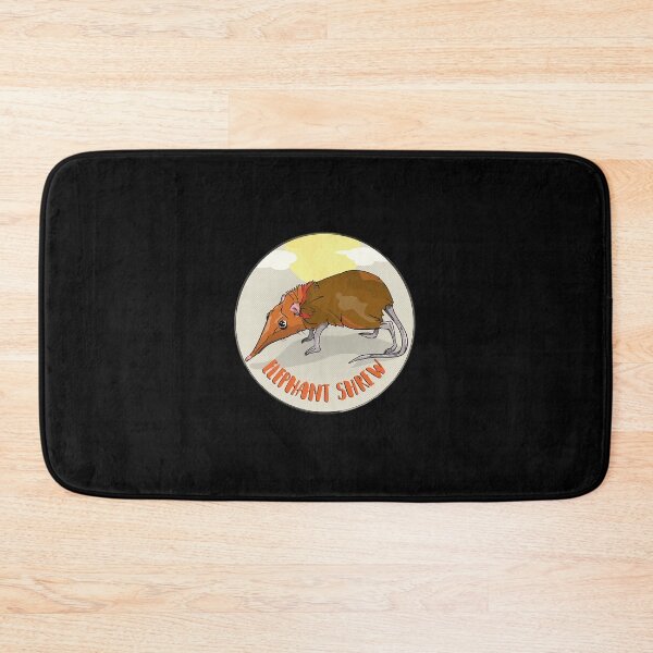 Item preview, Elephant Shrew  designed and sold by drigue.