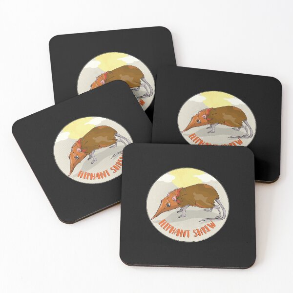 Item preview, Elephant Shrew  designed and sold by drigue.
