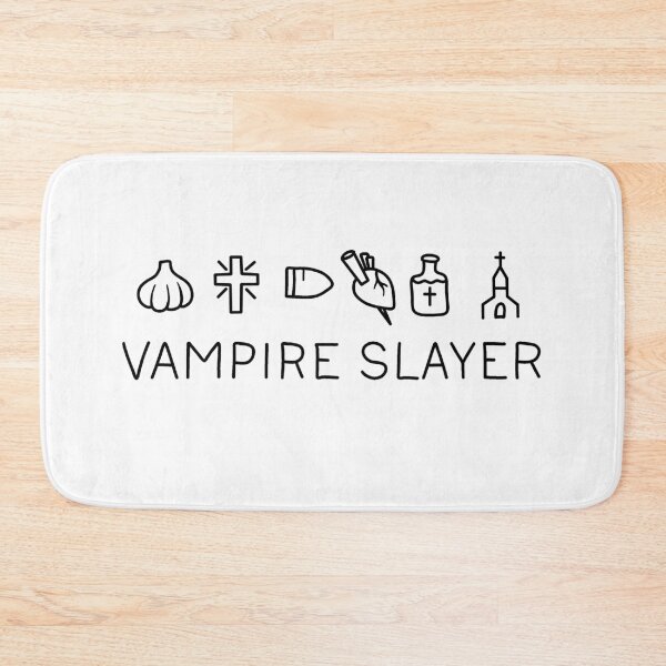 Item preview, Vampire slayer designed and sold by ValentinaHramov.