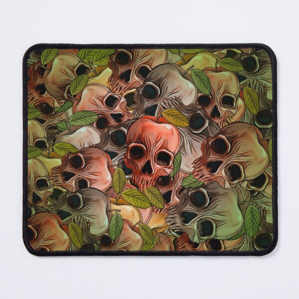 Item preview, Apple Skull designed and sold by fakeface.