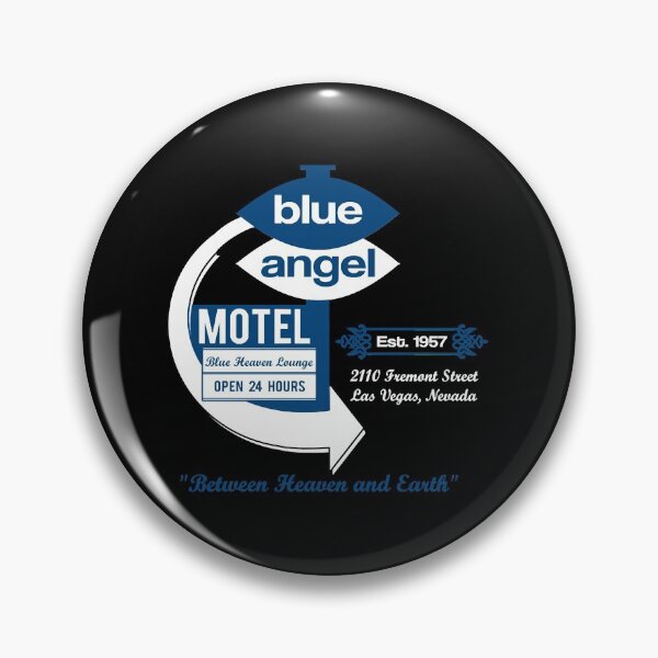 Item preview, Blue Angel Motel from Midnight Run  designed and sold by ethperez6445vc.