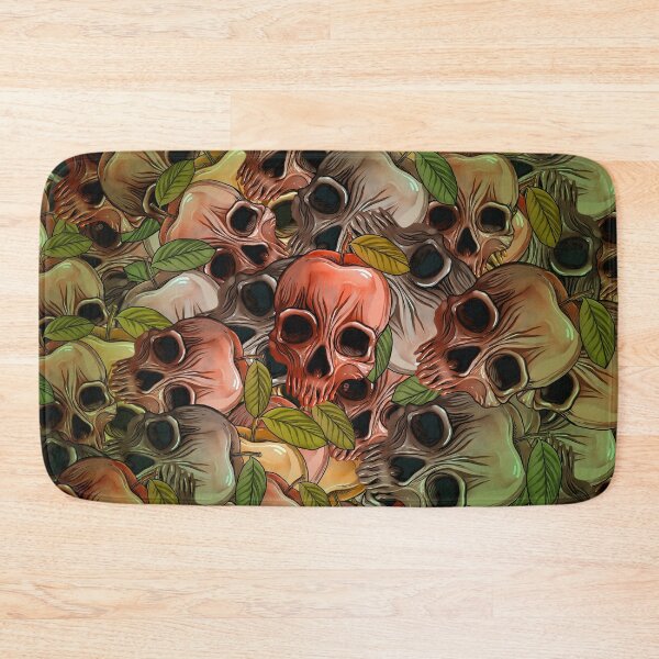 Item preview, Apple Skull designed and sold by fakeface.