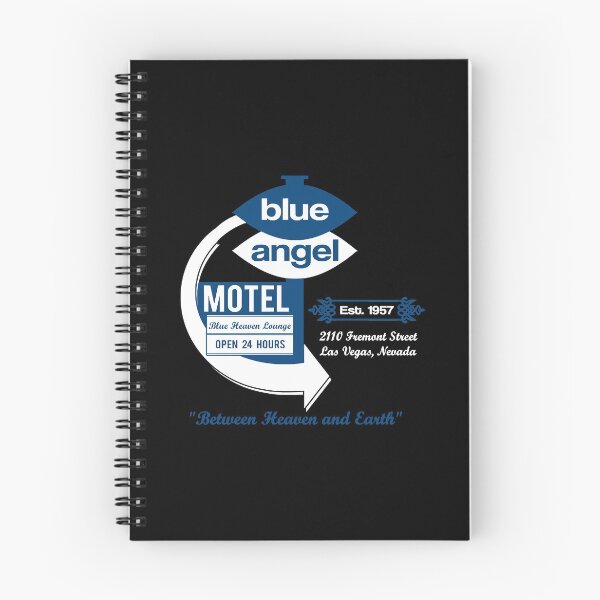 Item preview, Blue Angel Motel from Midnight Run  designed and sold by ethperez6445vc.