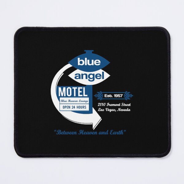 Item preview, Blue Angel Motel from Midnight Run designed and sold by ethperez6445vc.