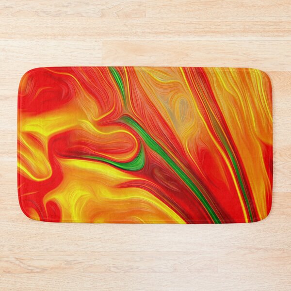 Item preview, Abstract Garden designed and sold by fatenanwar.
