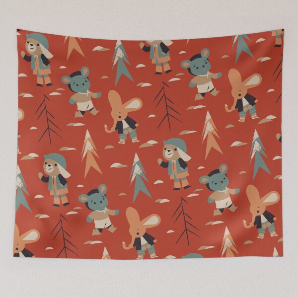 Item preview, Cute animals designed and sold by DerSenat.