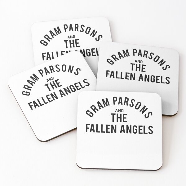 Item preview, Mens Womens Best Selling  Gram Parsons And The Fallen Angels Merchandise Awesome For Movie Fans designed and sold by MozellParisian.
