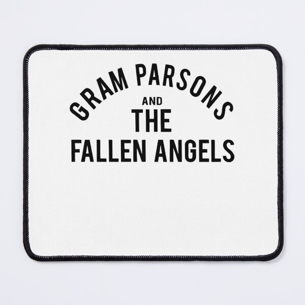 Item preview, Mens Womens Best Selling Gram Parsons And The Fallen Angels Merchandise Awesome For Movie Fans designed and sold by MozellParisian.