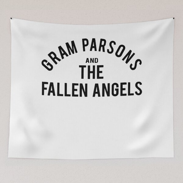 Item preview, Mens Womens Best Selling  Gram Parsons And The Fallen Angels Merchandise Awesome For Movie Fans designed and sold by MozellParisian.
