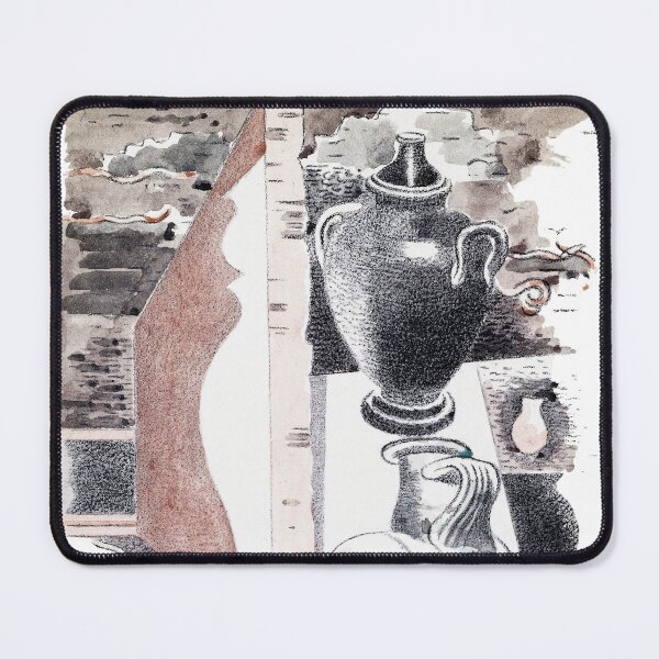 Item preview, Water Hath Proved the Smartest Grave - Paul Nash   designed and sold by Freewheeling.