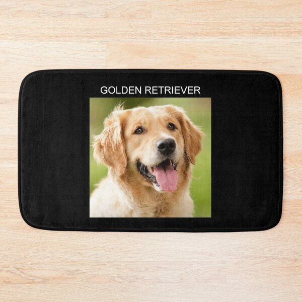 Item preview, GOLDEN RETRIVER designed and sold by michaeltodd.