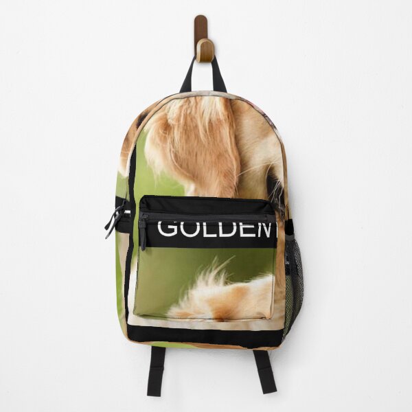 Item preview, GOLDEN RETRIVER designed and sold by michaeltodd.