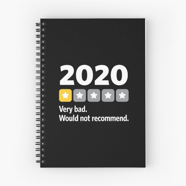 Item preview, 2020 Very Bad Would Not Recommend Funny One Star Review designed and sold by emmanu38pre.