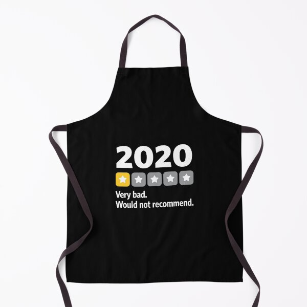 Item preview, 2020 Very Bad Would Not Recommend Funny One Star Review designed and sold by emmanu38pre.