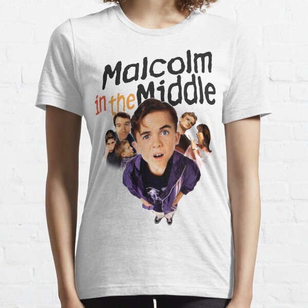 Malcolm In The Middle T Shirts Redbubble