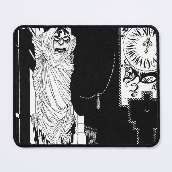 Item preview, The Masque of the Red Death - Arthur Rackham  designed and sold by Vintage Designs +.