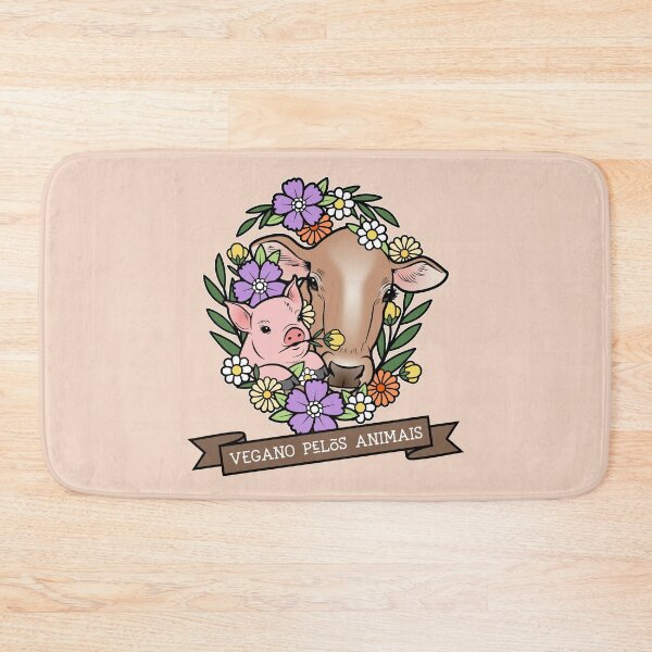 Item preview, VEGANO Pelos ANIMAIS designed and sold by AladdinMktgs.
