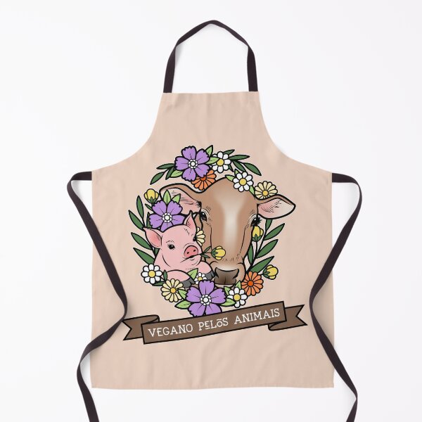Item preview, VEGANO Pelos ANIMAIS designed and sold by AladdinMktgs.