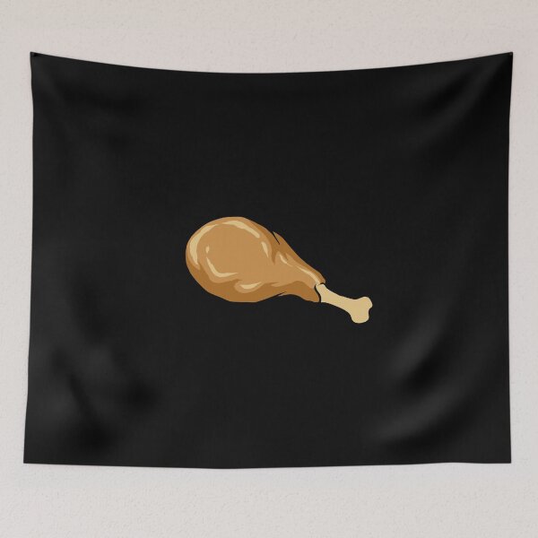 Item preview, Chicken Leg designed and sold by Superhero Gear.