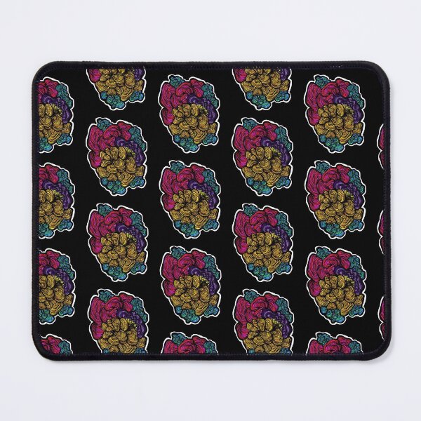 Item preview, Colourful Coral Doodle designed and sold by JezFez.
