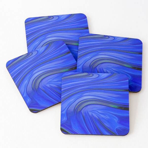 Item preview, Royal Blue Stack designed and sold by fatenanwar.