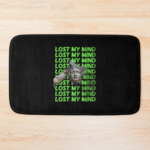 Item preview, lost my mind  designed and sold by hirthe237.