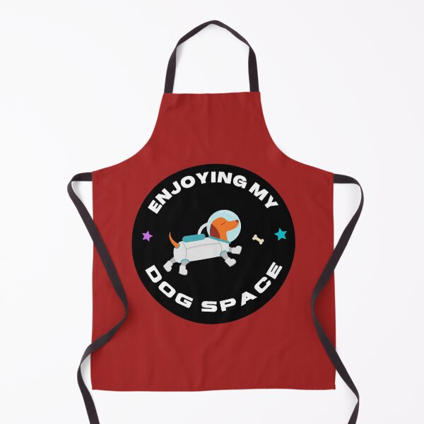 Item preview, Enjoying My Dog Space designed and sold by passiveink.