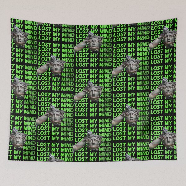 Item preview, lost my mind  designed and sold by hirthe237.
