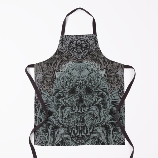 Item preview, Skull Peaces designed and sold by fakeface.